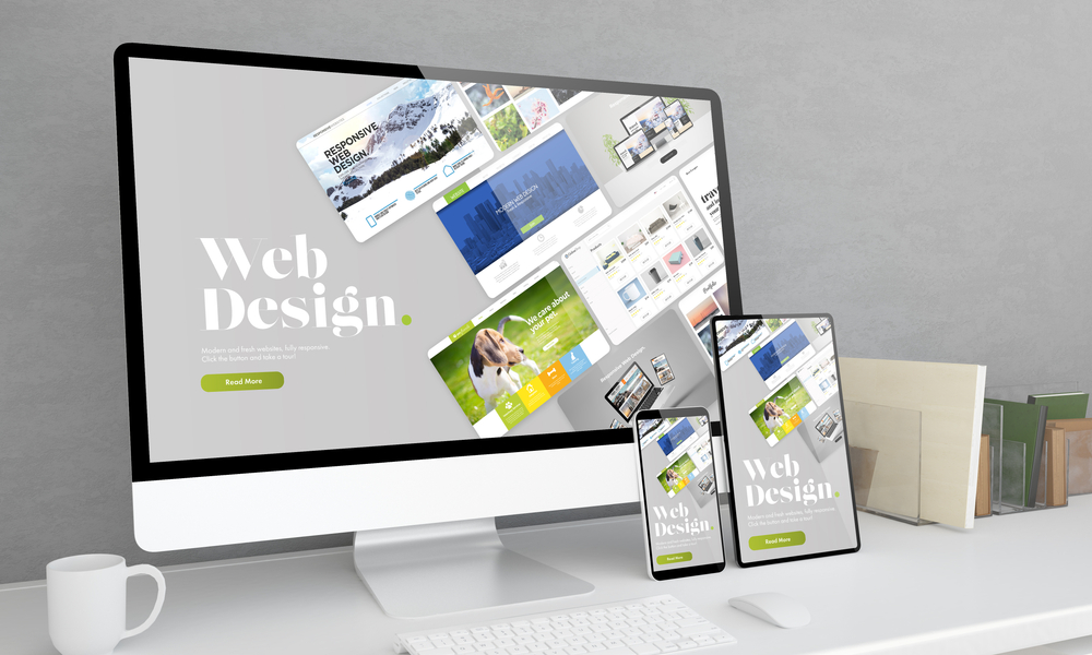 web design themes